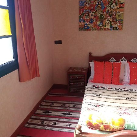 Villa Ferme Berbere Marrakesh Eksteriør billede