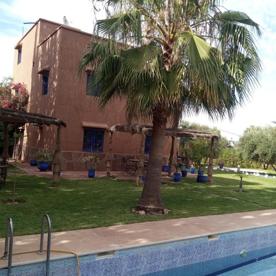 Villa Ferme Berbere Marrakesh Eksteriør billede