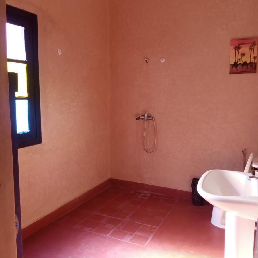 Villa Ferme Berbere Marrakesh Eksteriør billede