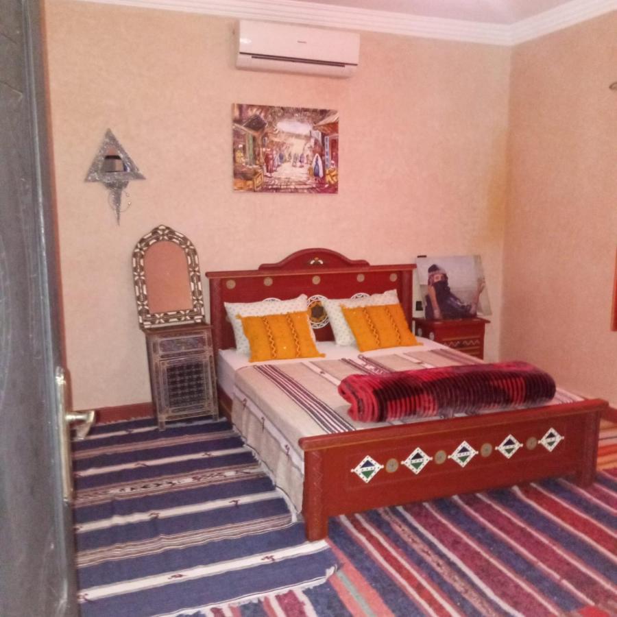 Villa Ferme Berbere Marrakesh Eksteriør billede