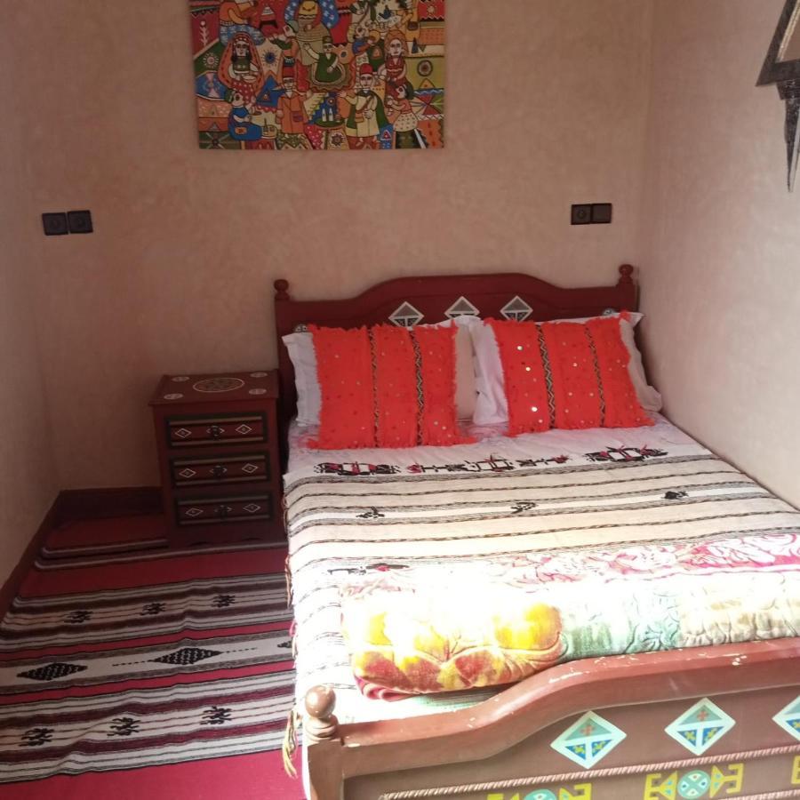 Villa Ferme Berbere Marrakesh Eksteriør billede