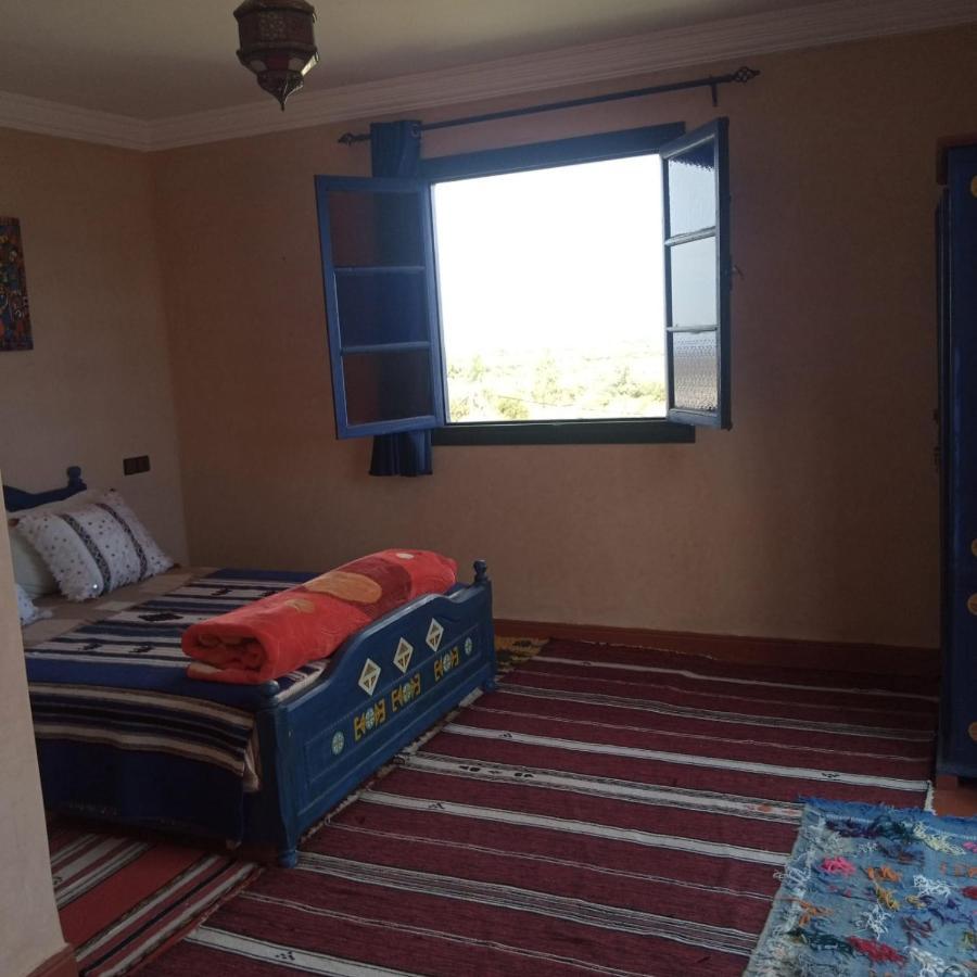 Villa Ferme Berbere Marrakesh Eksteriør billede