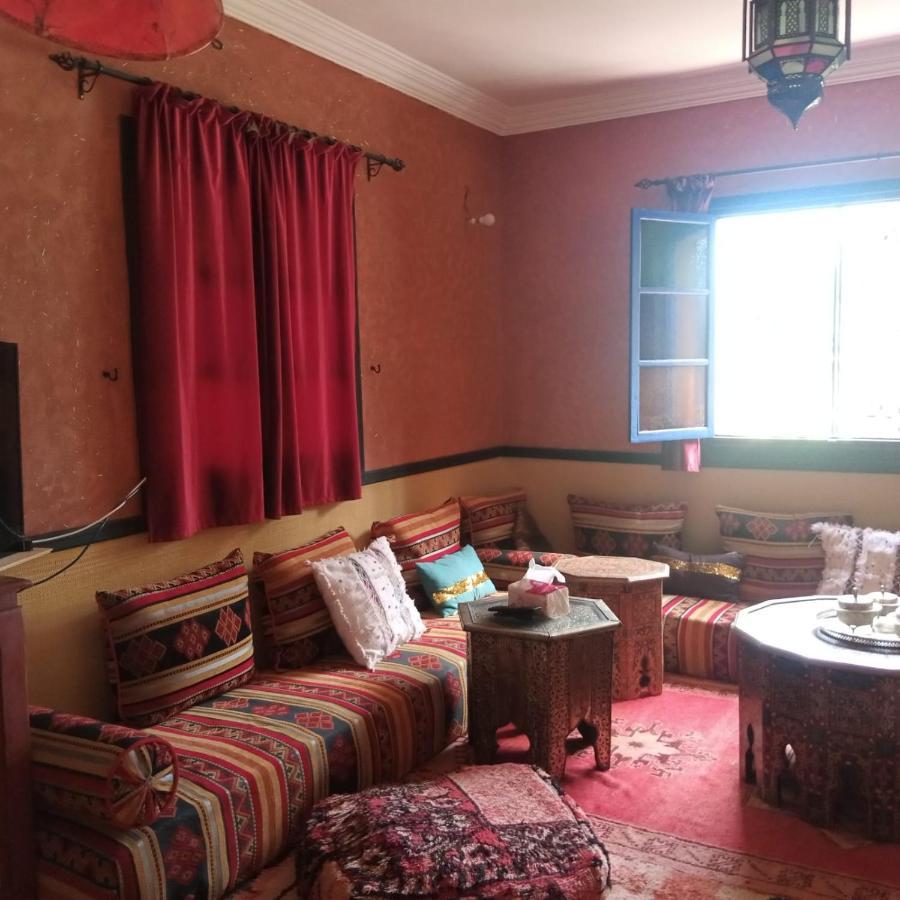 Villa Ferme Berbere Marrakesh Eksteriør billede