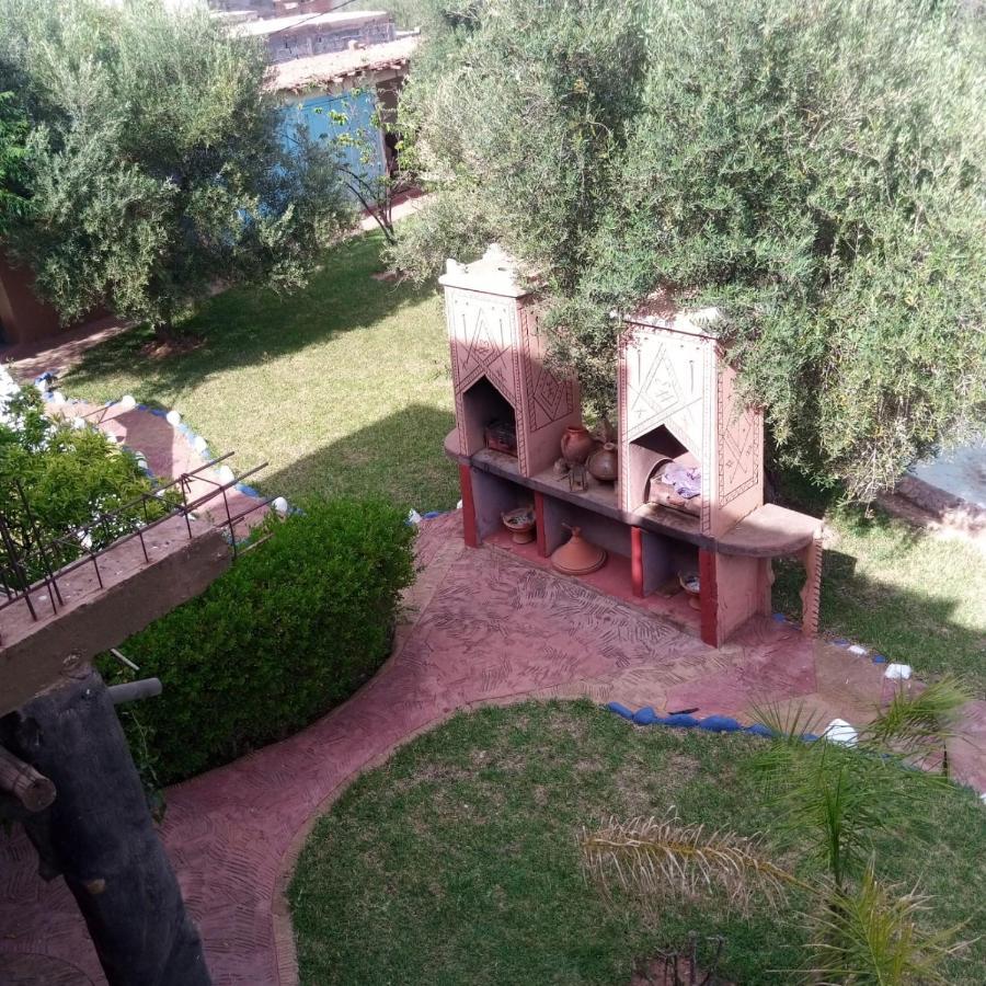 Villa Ferme Berbere Marrakesh Eksteriør billede