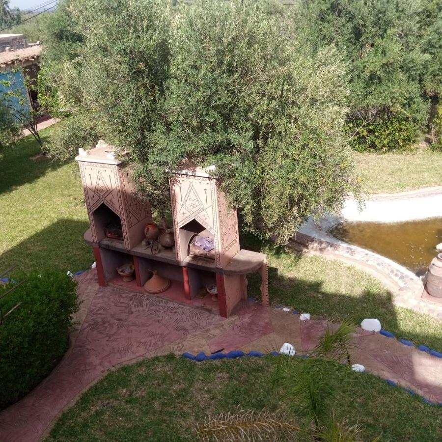 Villa Ferme Berbere Marrakesh Eksteriør billede