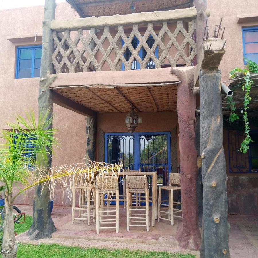 Villa Ferme Berbere Marrakesh Eksteriør billede