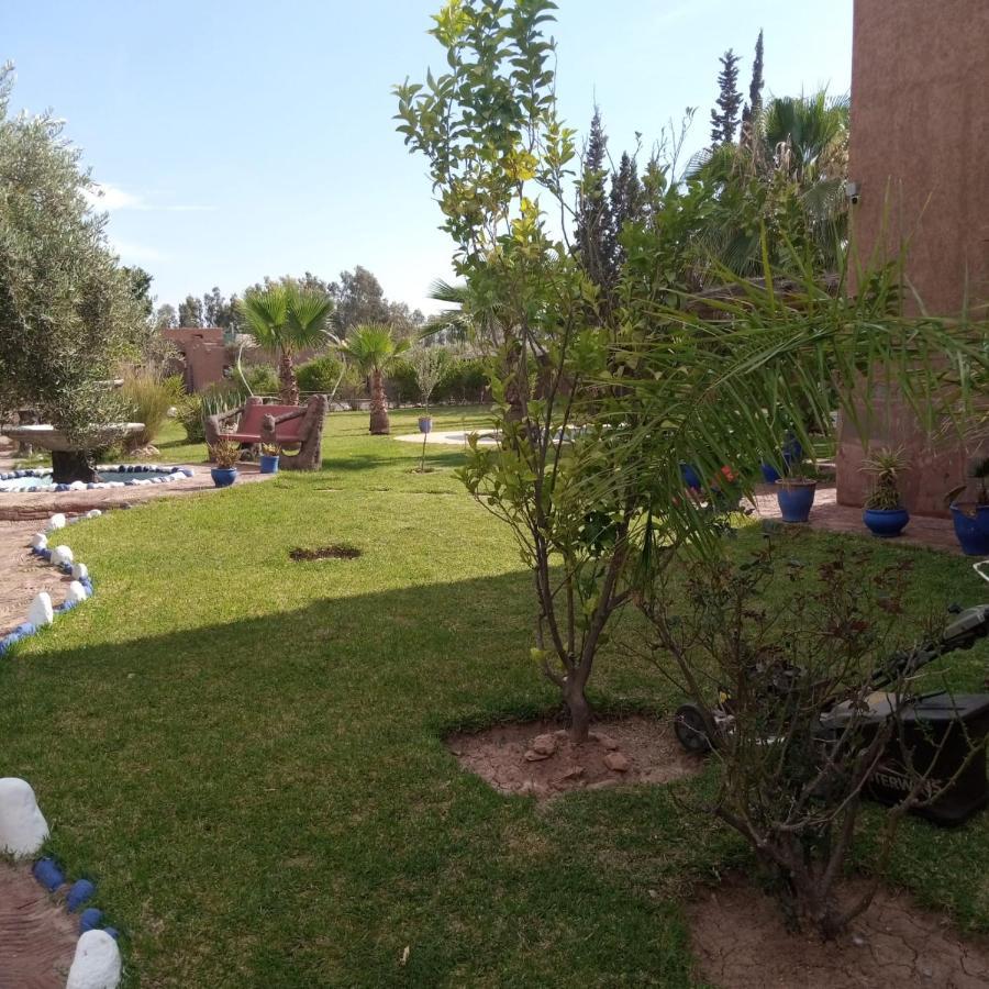 Villa Ferme Berbere Marrakesh Eksteriør billede
